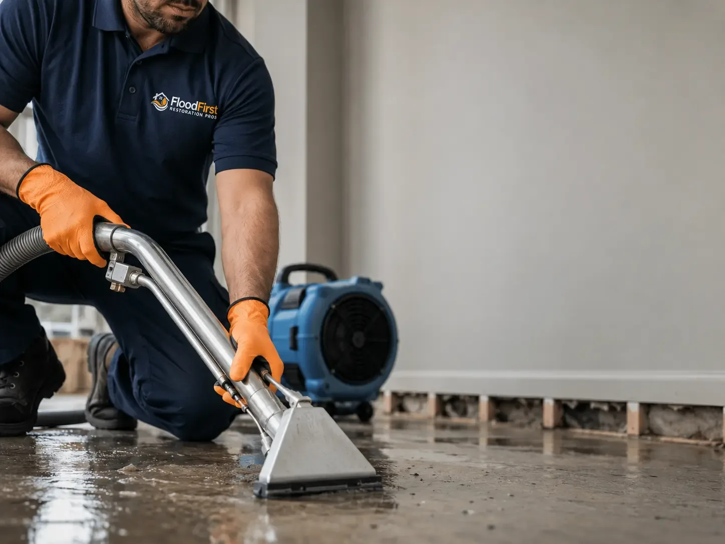 Why choose Flood Damage Restoration in Sawyerville, IL